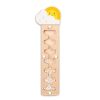 Daylesford Organic Wooden Rain Maker Toy Hot