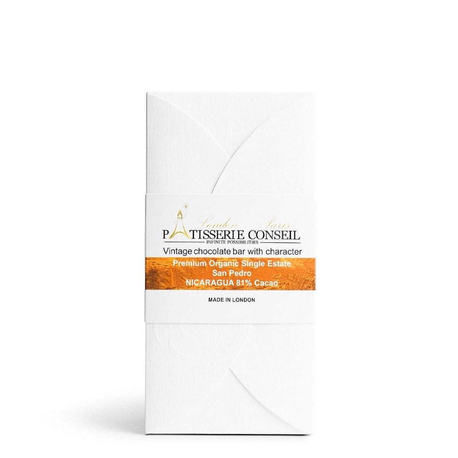 Daylesford Organic Organic Single Estate San Pedro Chocolate Bar Best