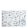 Daylesford Organic Nila Botanical Tablecloth New